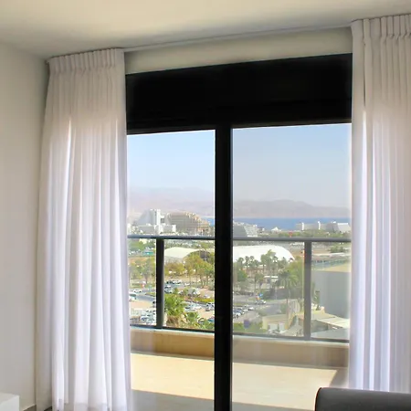 Luxury Suite Apartment With Sea View #55 By Hashdera אילת מראה חיצוני תמונה