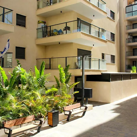 Luxury Suite Apartment With Sea View #55 By Hashdera אילת מראה חיצוני תמונה