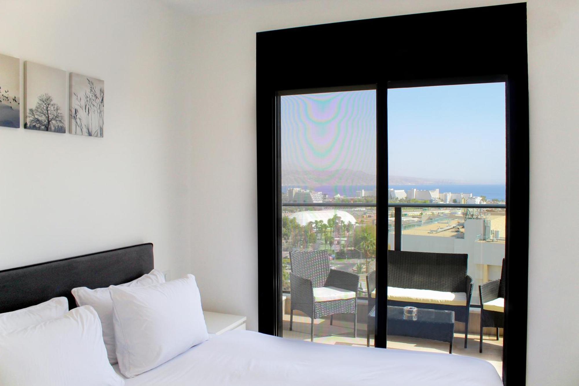 Luxury With Sea View #55 By Hashdera אילת