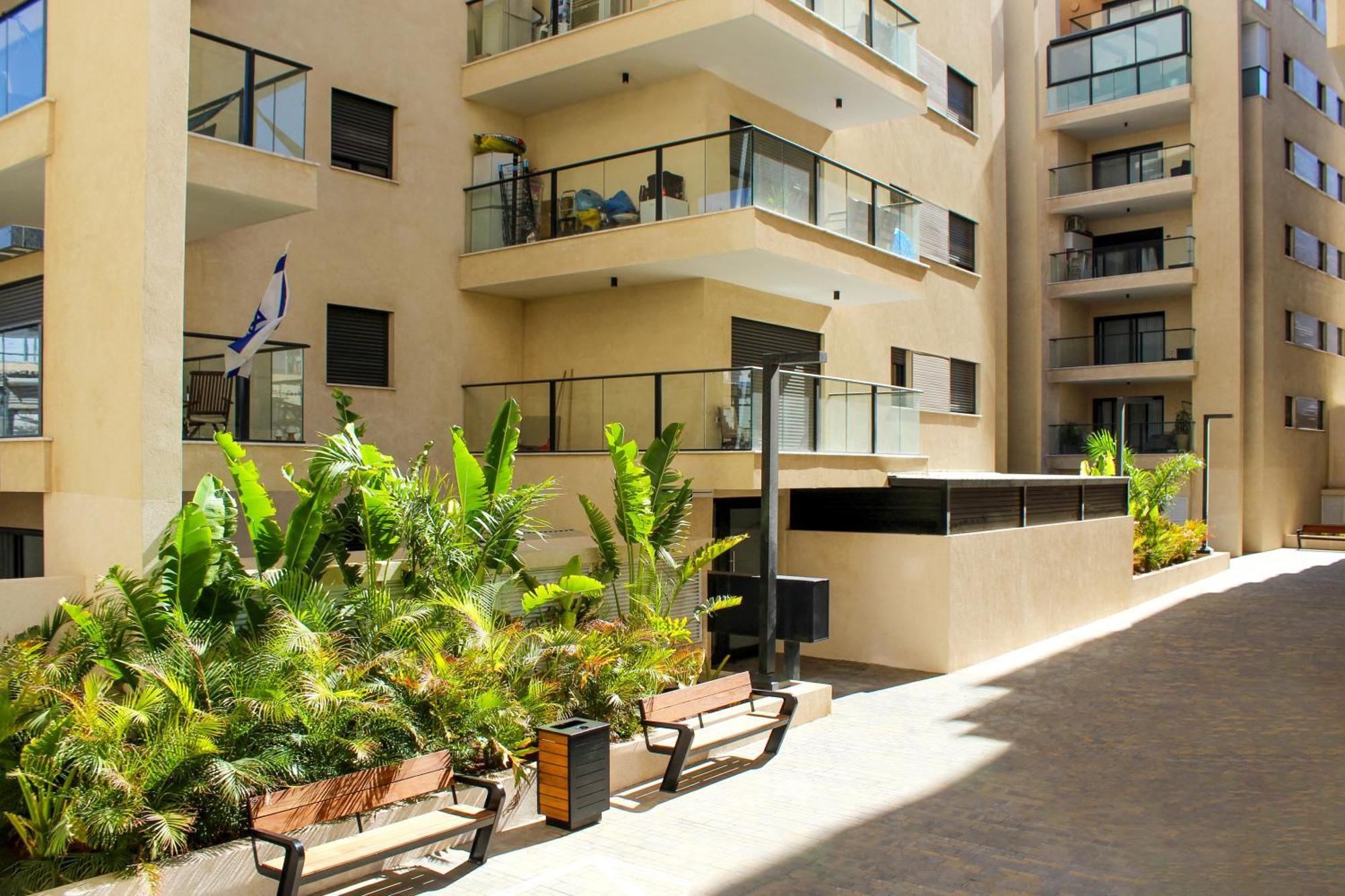 Luxury With Sea View #55 By Hashdera דירה