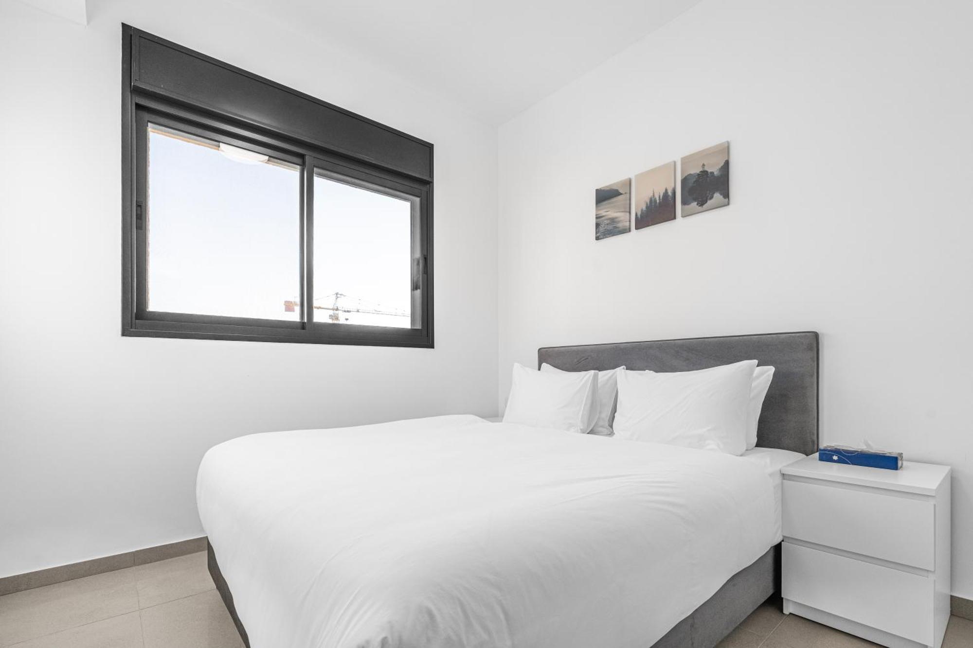 Luxury With Sea View #55 By Hashdera דירה *