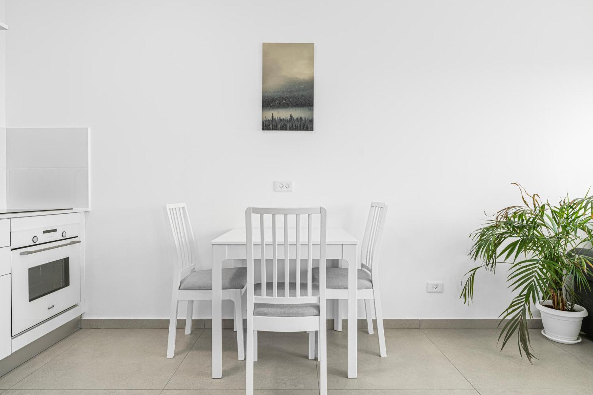 דירה Luxury With Sea View #55 By Hashdera